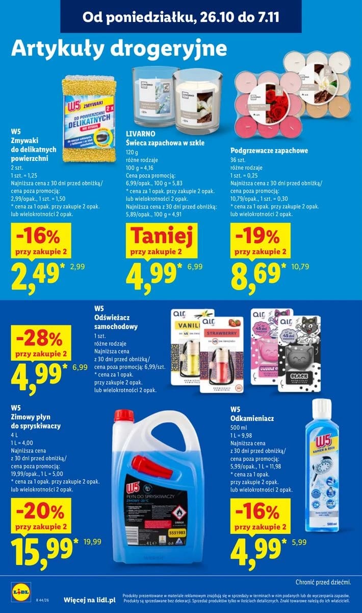 Gazetka Lidl, strona 106 z 118