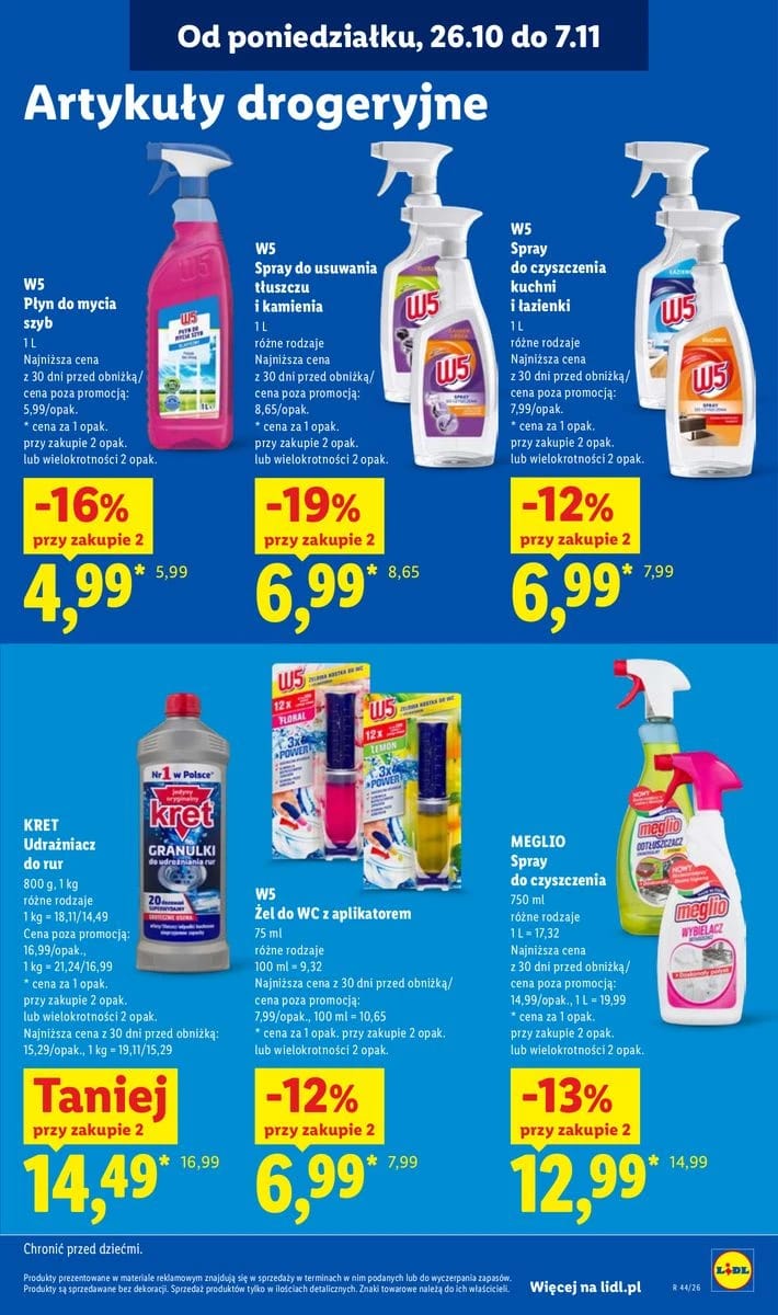 Gazetka Lidl, strona 107 z 118