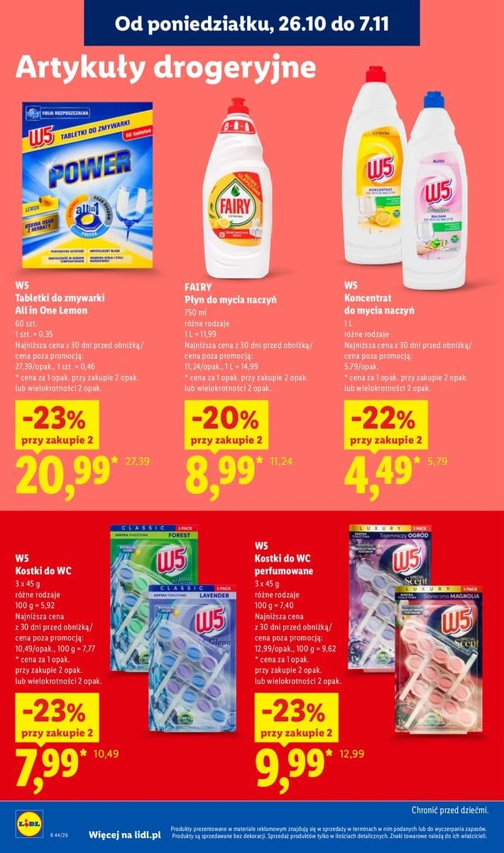 Gazetka Lidl, strona 108 z 118