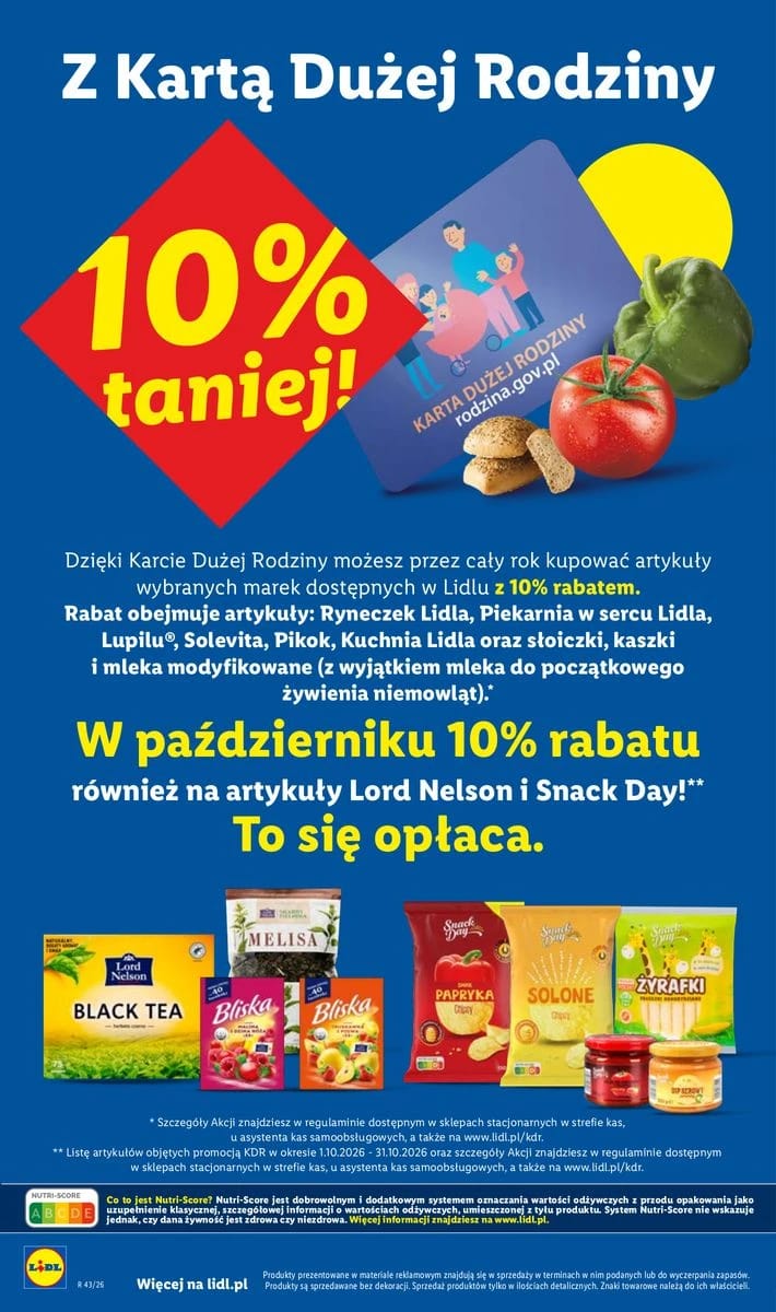 Gazetka Lidl, strona 116 z 118