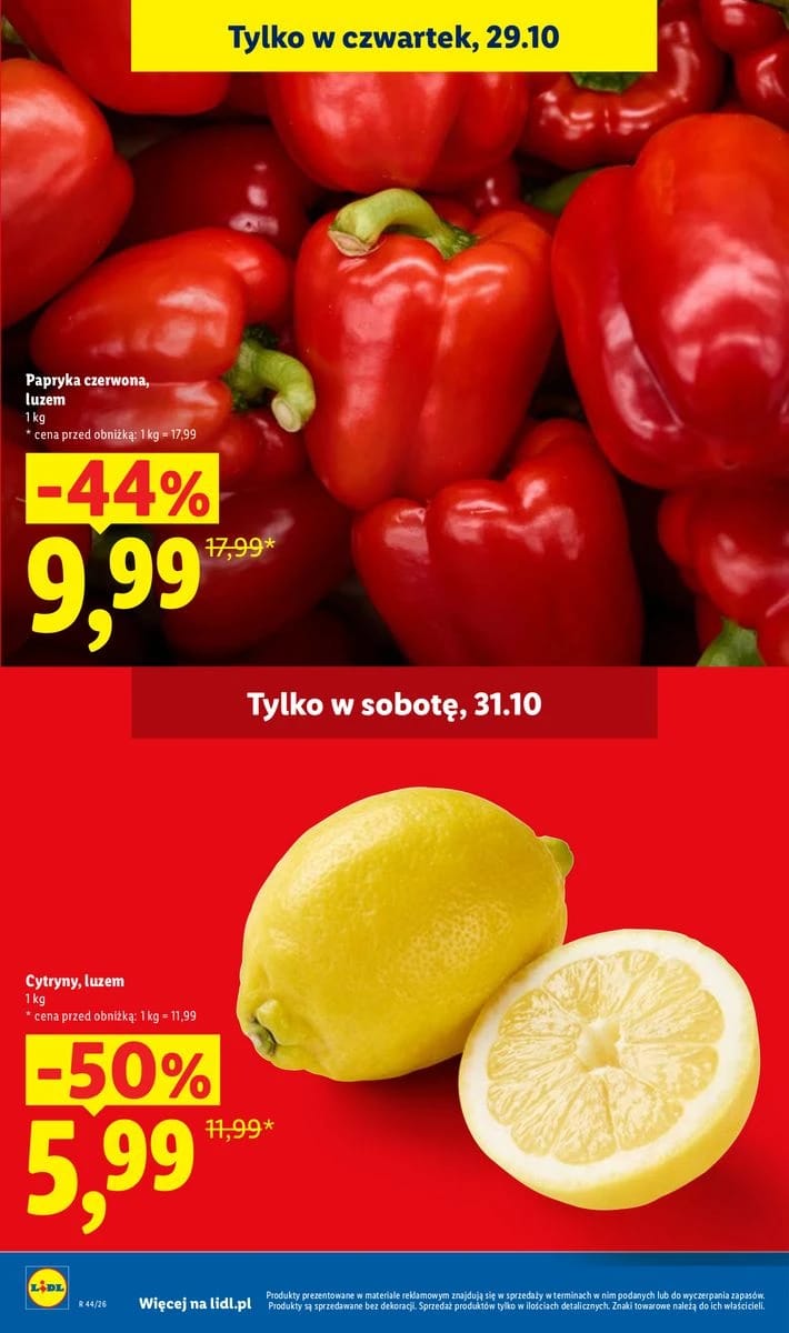 Gazetka Lidl, strona 16 z 118