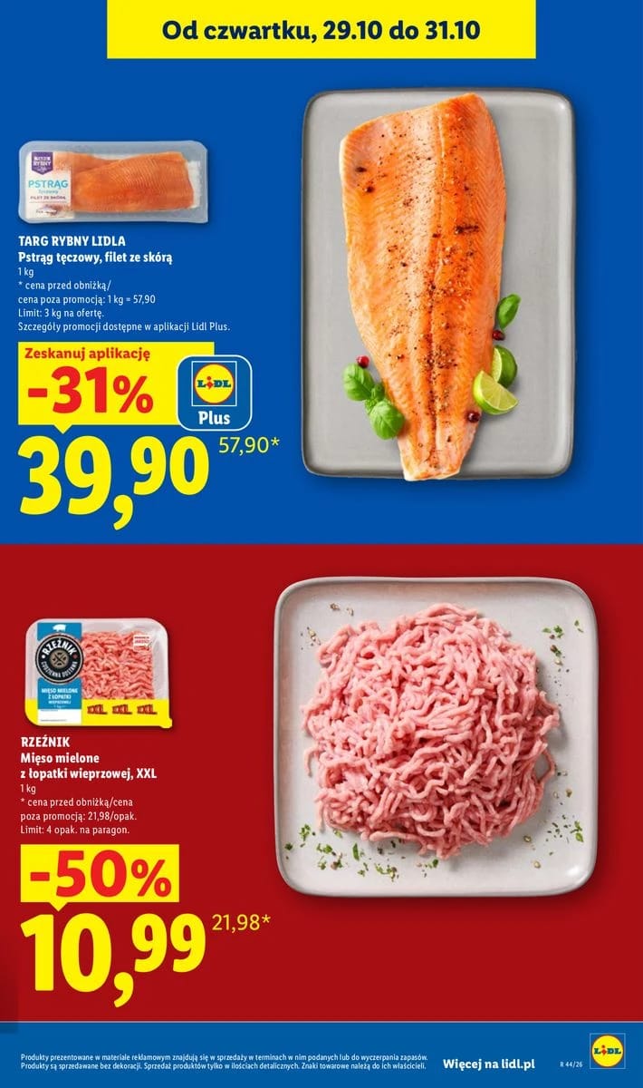 Gazetka Lidl, strona 17 z 118