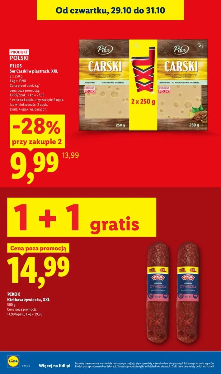 Gazetka Lidl, strona 18 z 118
