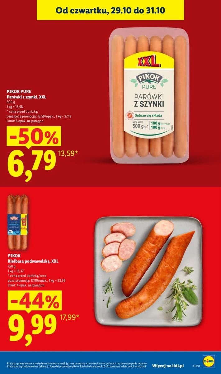 Gazetka Lidl, strona 19 z 118