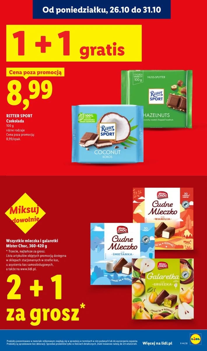 Gazetka Lidl, strona 21 z 118
