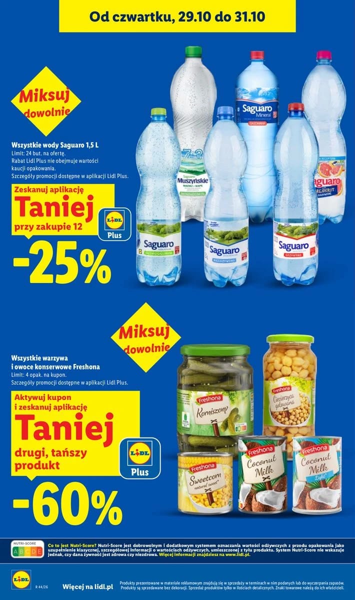 Gazetka Lidl, strona 24 z 118