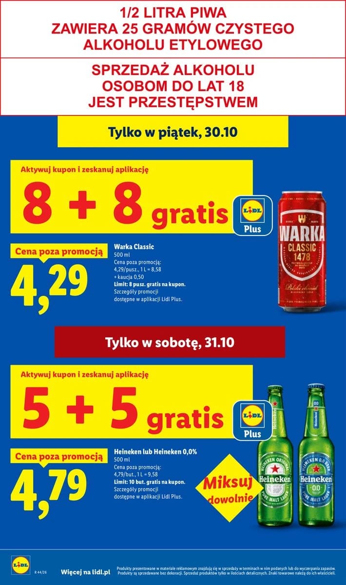 Gazetka Lidl, strona 26 z 118