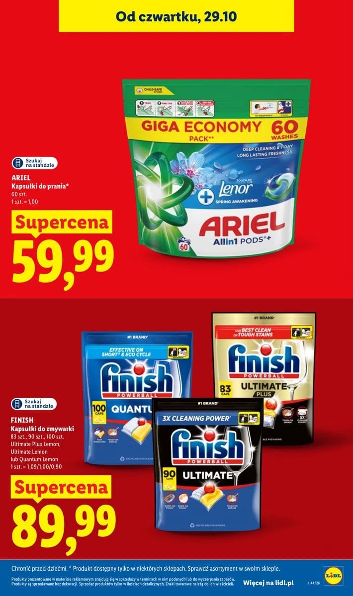 Gazetka Lidl, strona 27 z 118