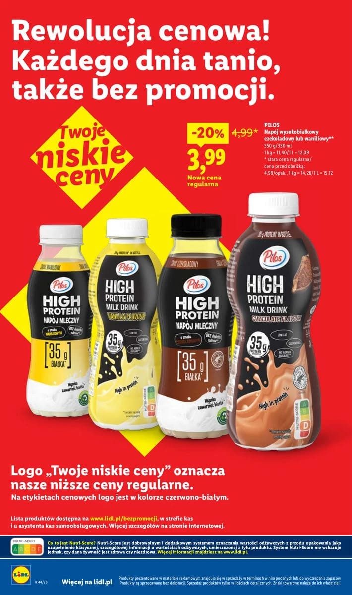 Gazetka Lidl, strona 32 z 118