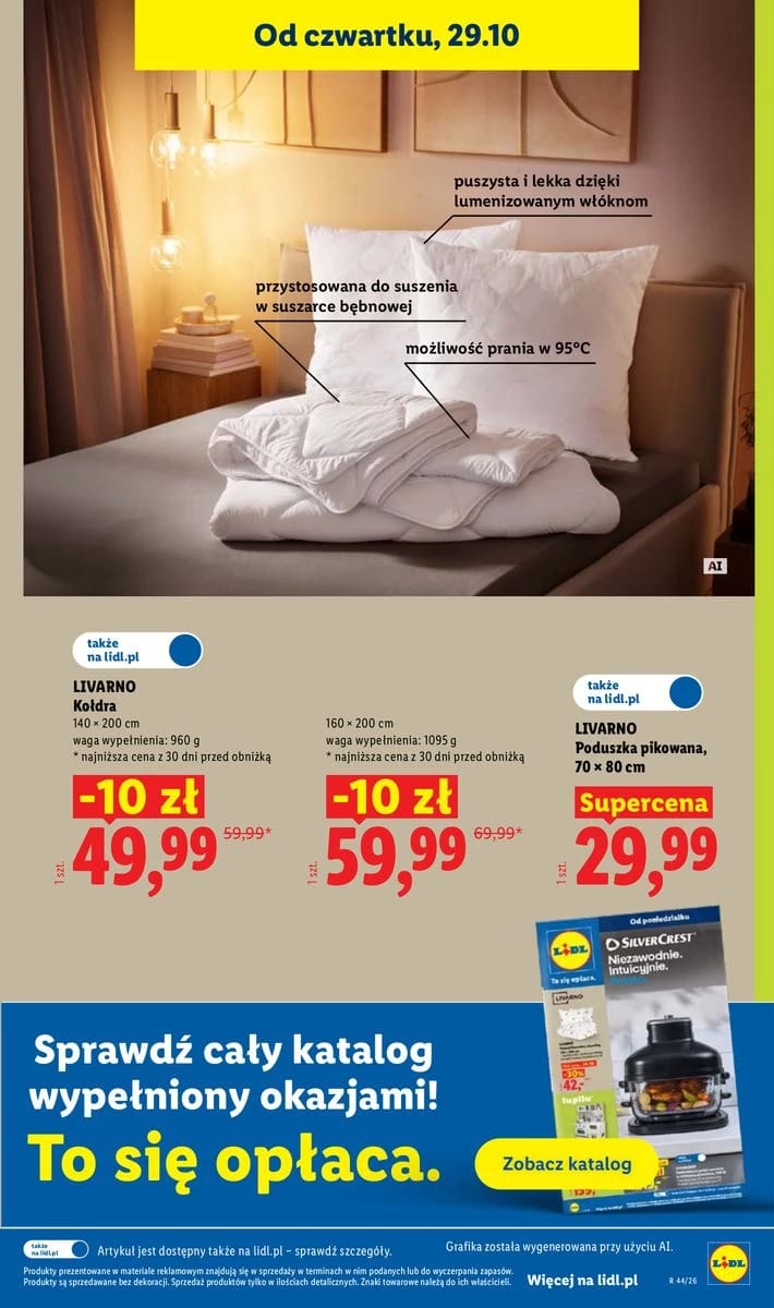 Gazetka Lidl, strona 43 z 118
