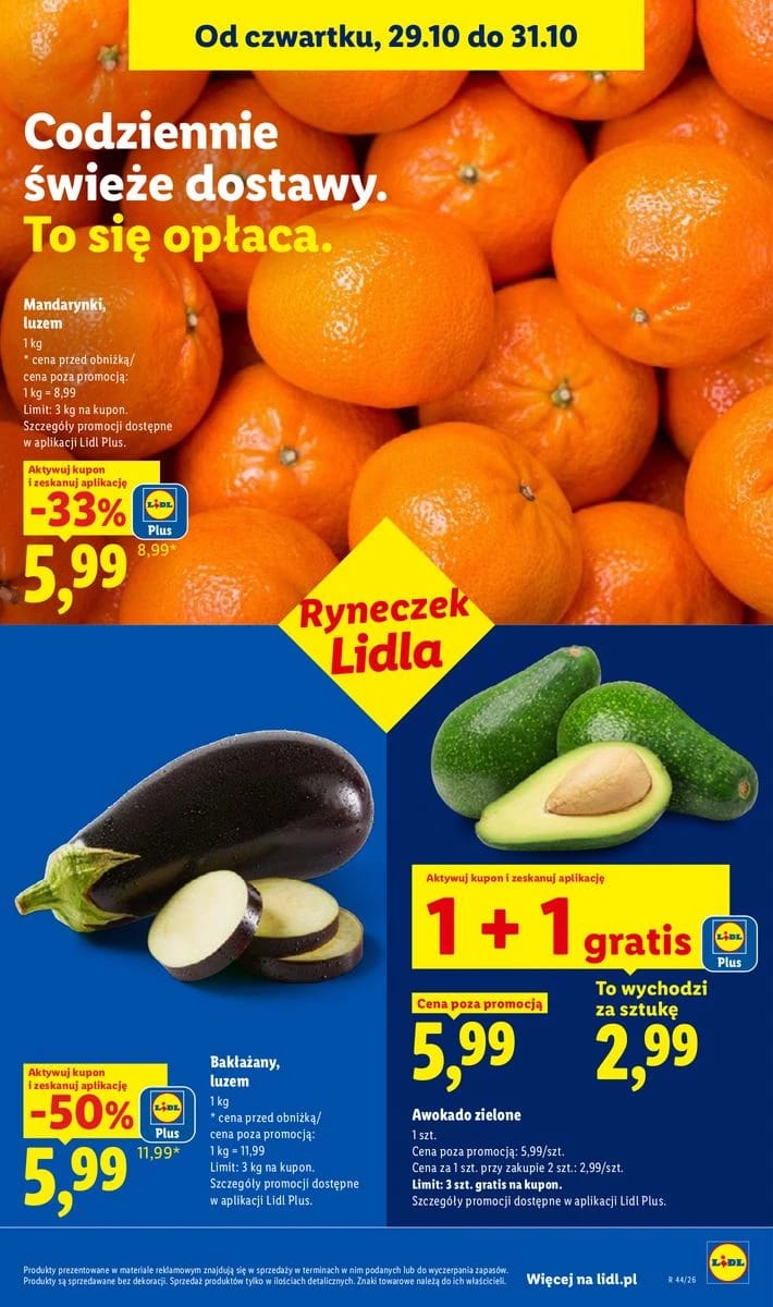 Gazetka Lidl, strona 47 z 118