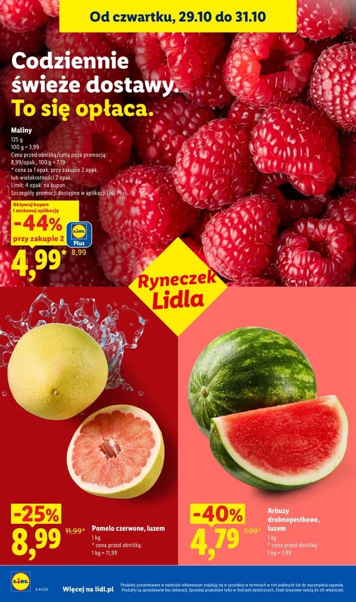 Gazetka Lidl, strona 48 z 118