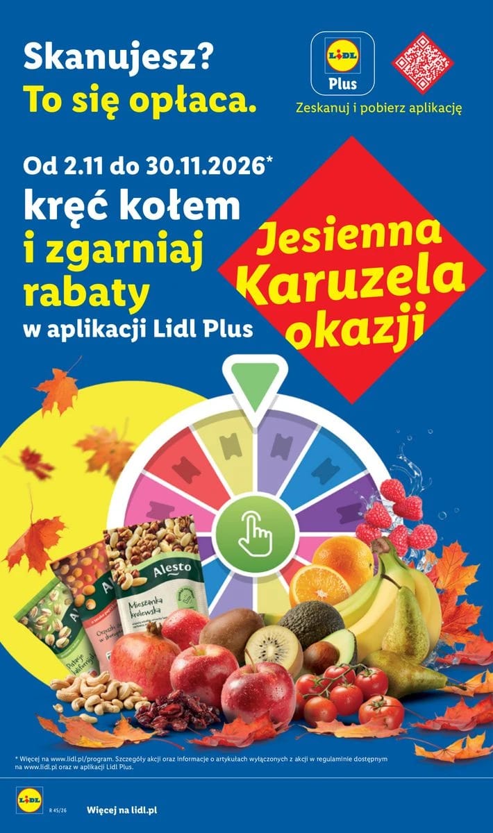 Gazetka Lidl, strona 52 z 118