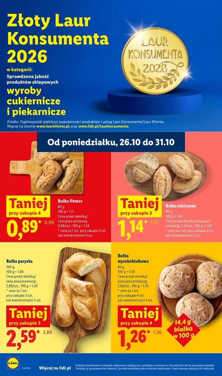 Gazetka Lidl, strona 54 z 118