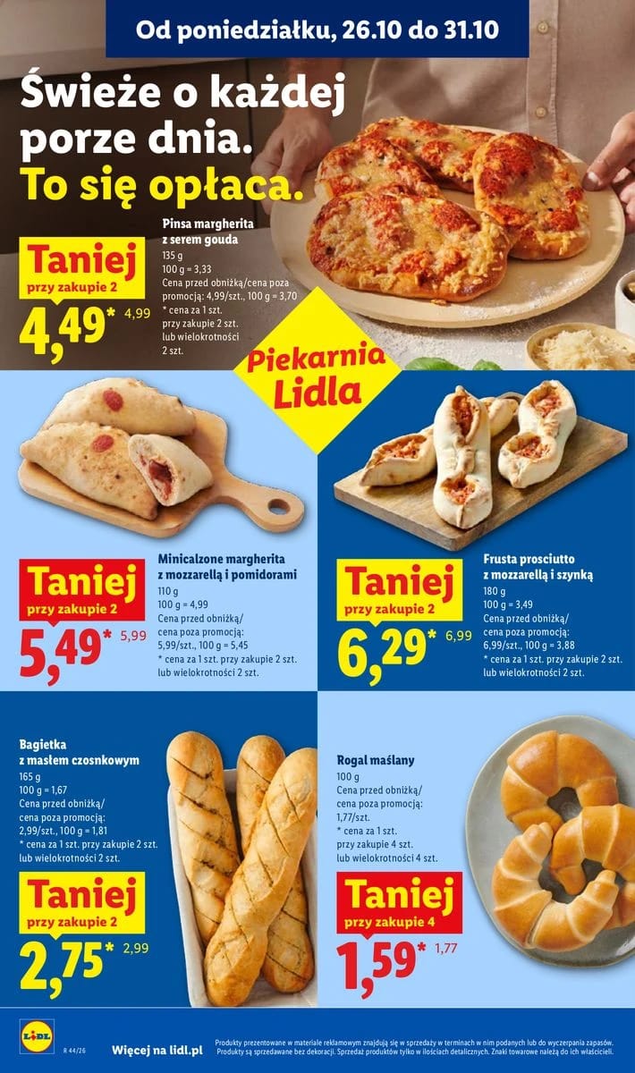 Gazetka Lidl, strona 56 z 118