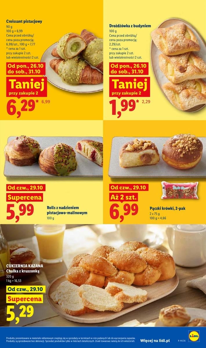 Gazetka Lidl, strona 57 z 118