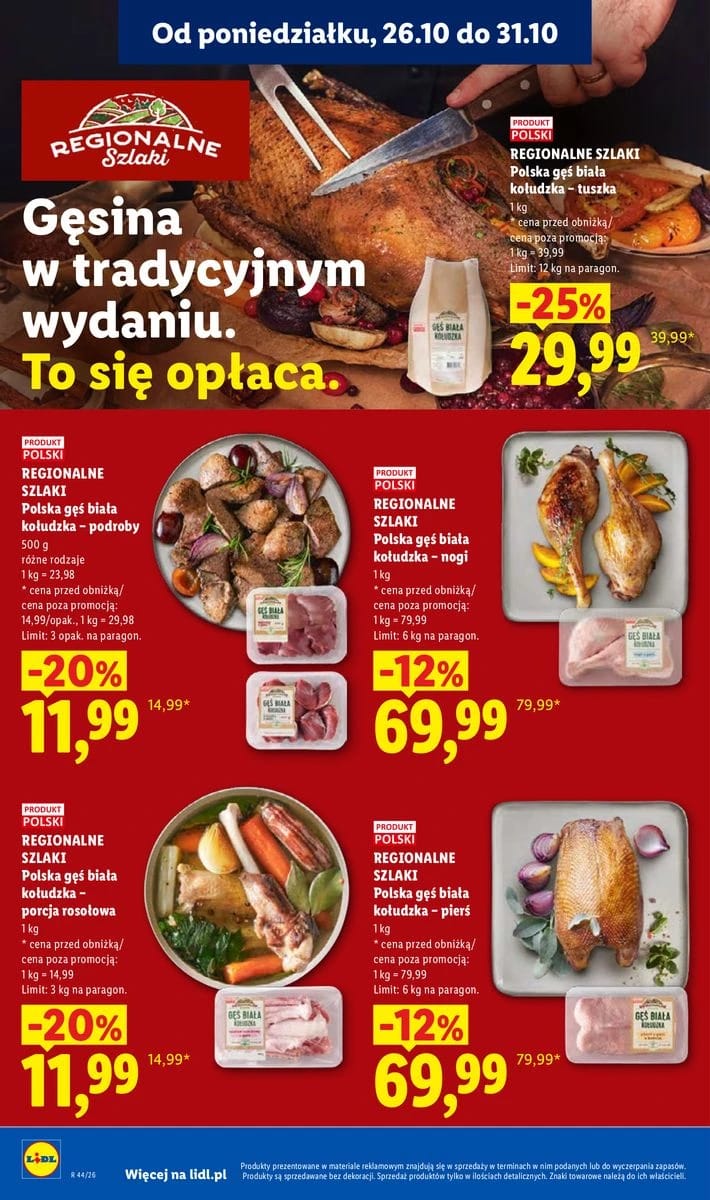 Gazetka Lidl, strona 60 z 118