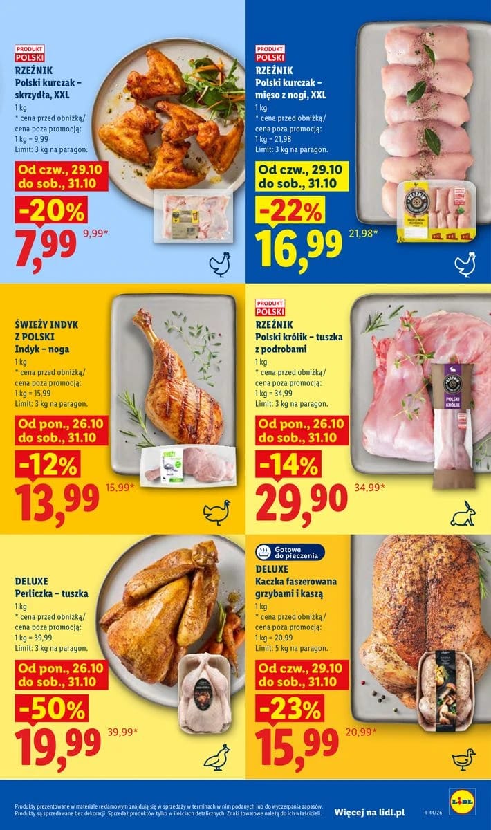 Gazetka Lidl, strona 61 z 118