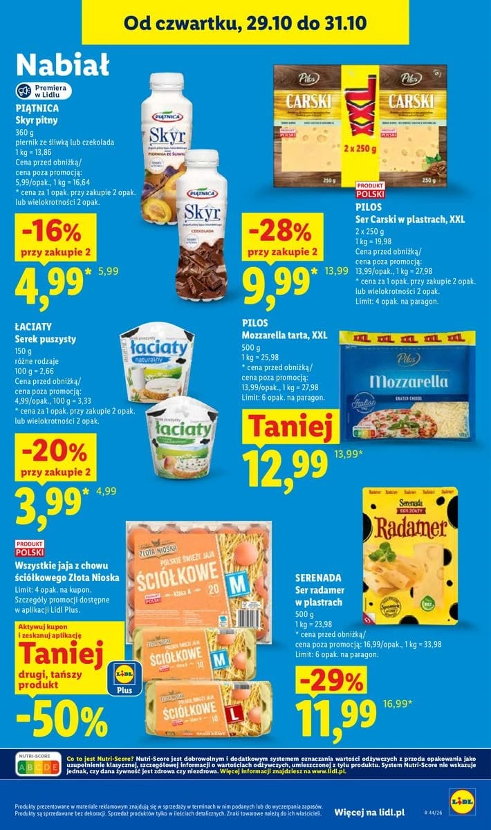 Gazetka Lidl, strona 63 z 118