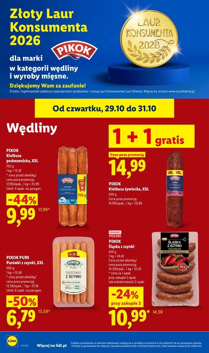Gazetka Lidl, strona 64 z 118