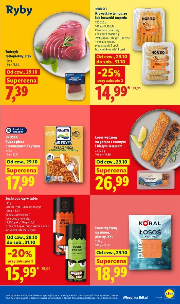Gazetka Lidl, strona 67 z 118