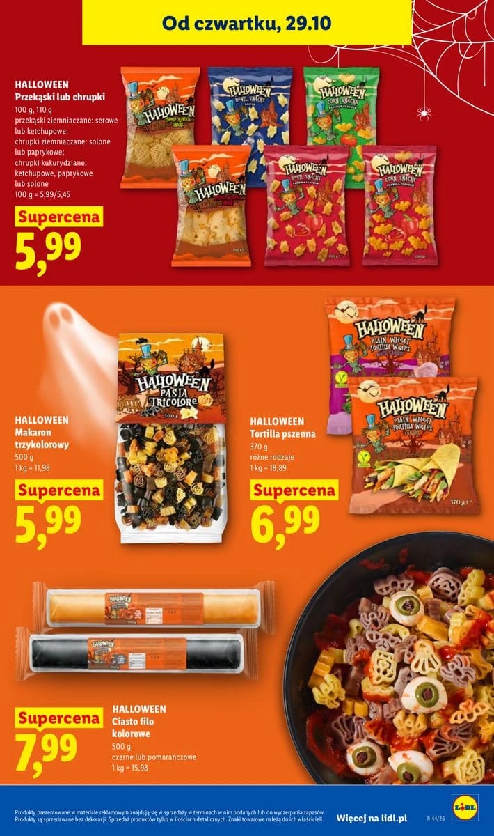 Gazetka Lidl, strona 71 z 118