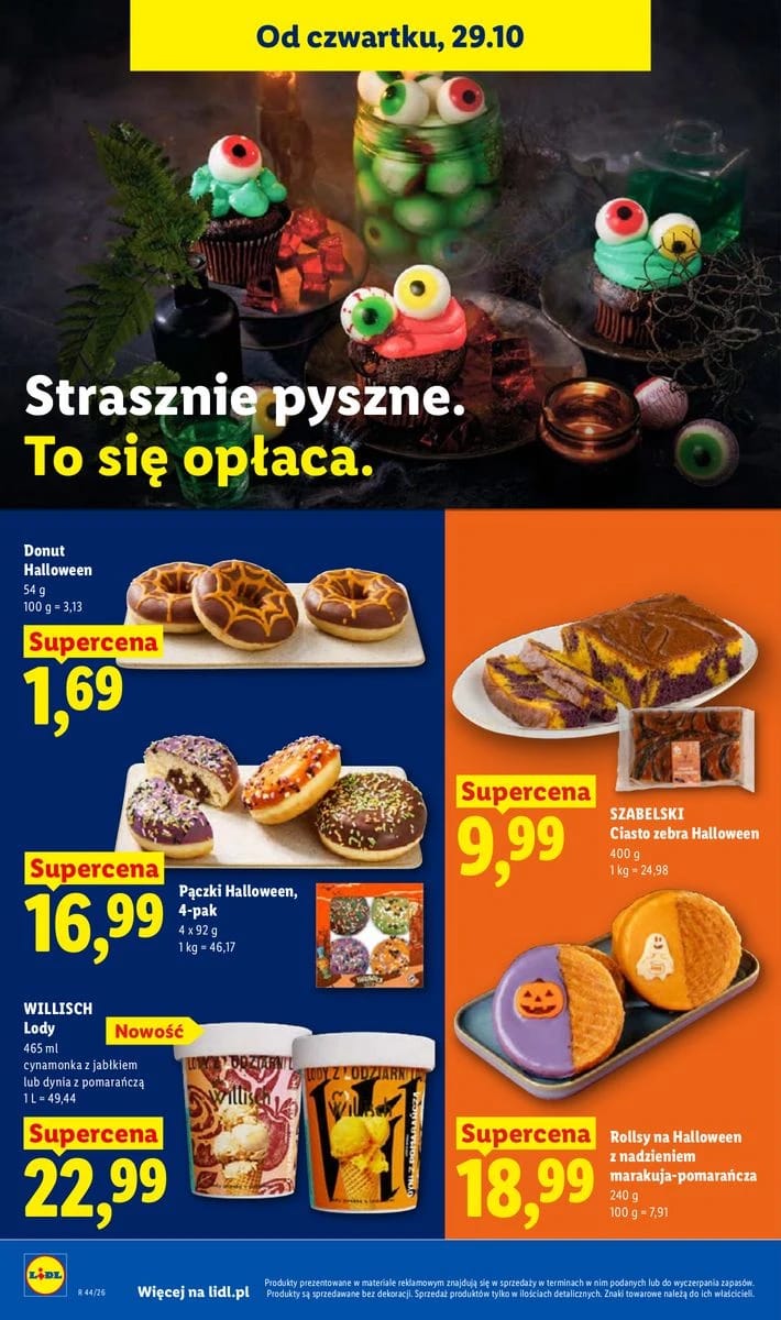 Gazetka Lidl, strona 74 z 118