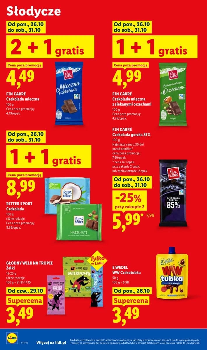Gazetka Lidl, strona 76 z 118