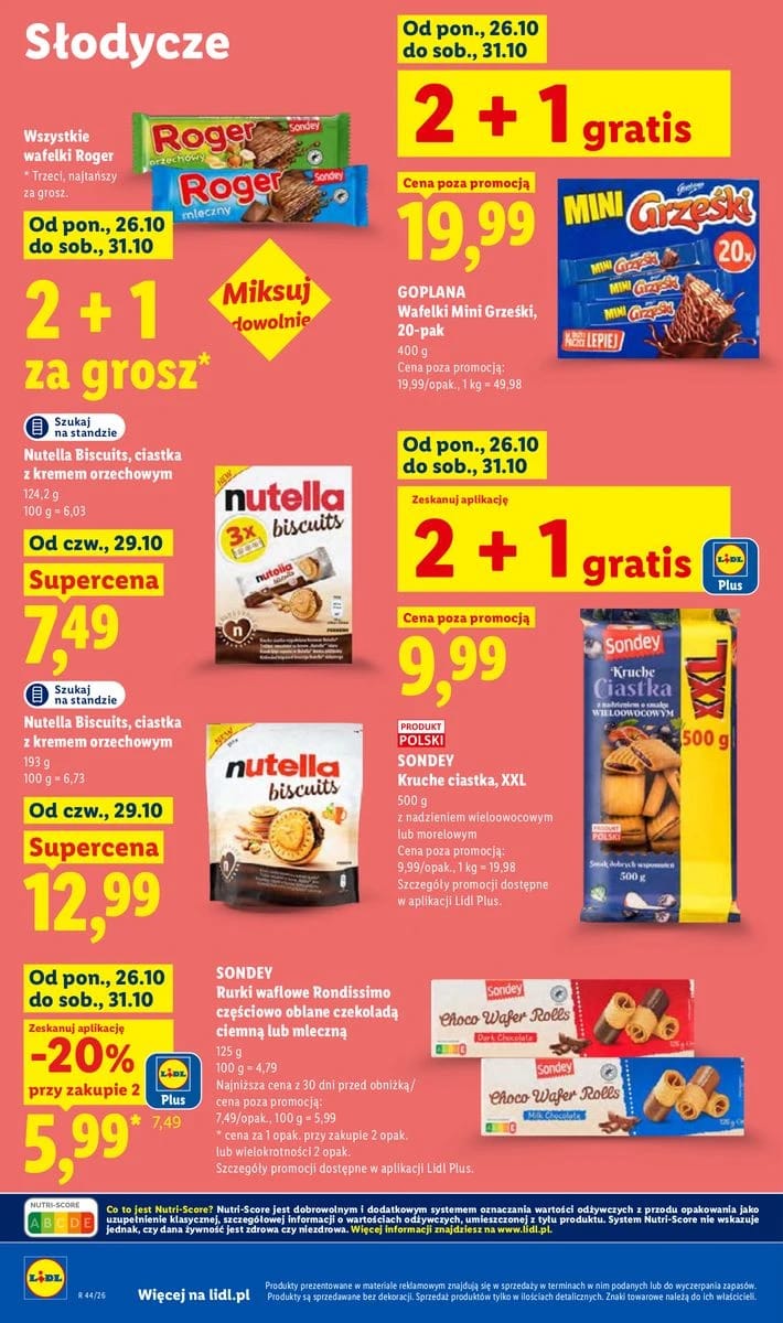 Gazetka Lidl, strona 78 z 118