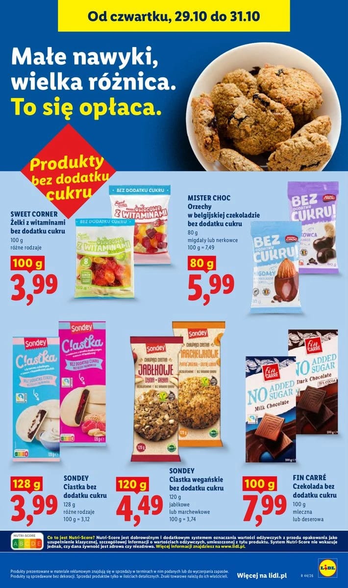 Gazetka Lidl, strona 79 z 118