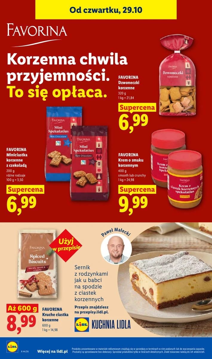 Gazetka Lidl, strona 80 z 118
