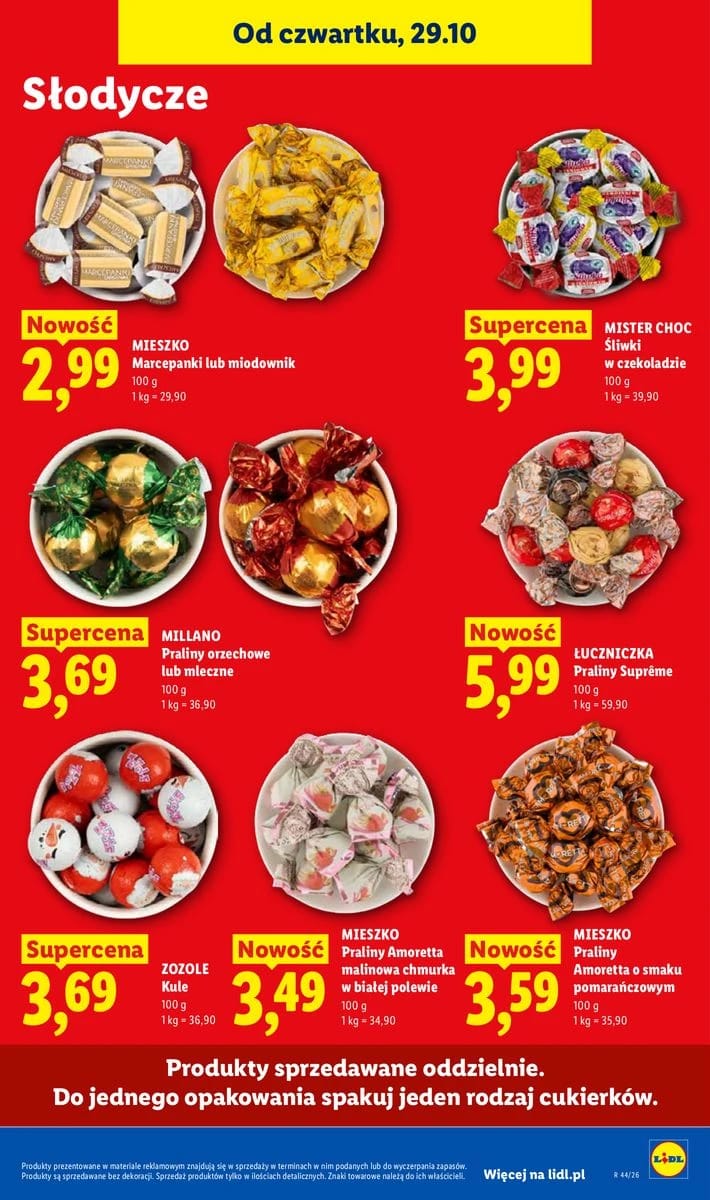 Gazetka Lidl, strona 81 z 118