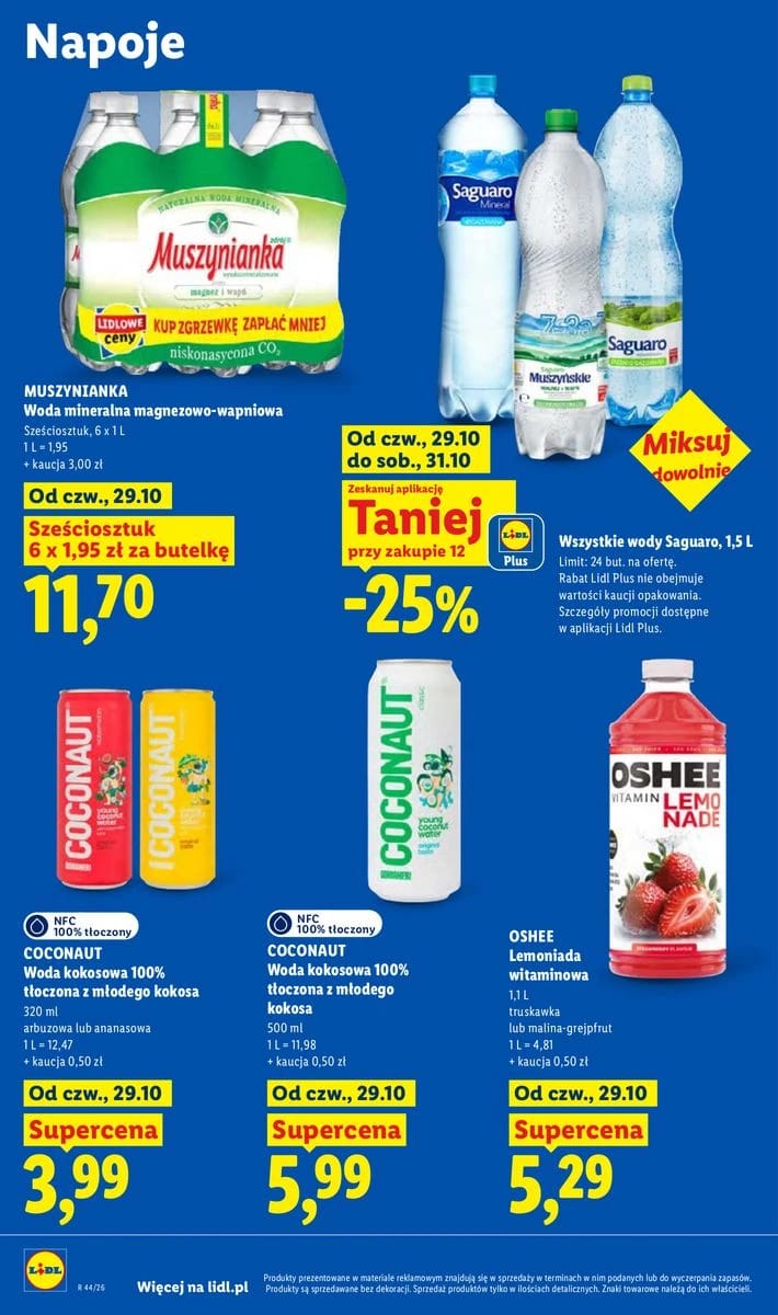 Gazetka Lidl, strona 84 z 118