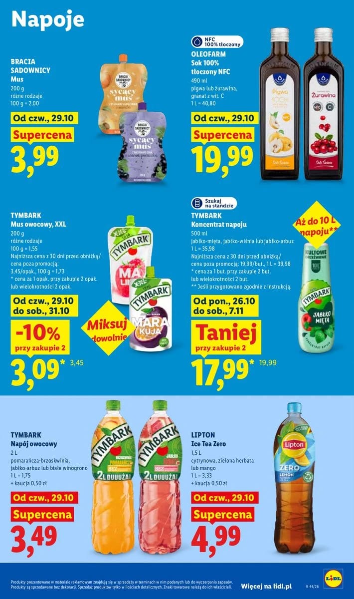 Gazetka Lidl, strona 85 z 118