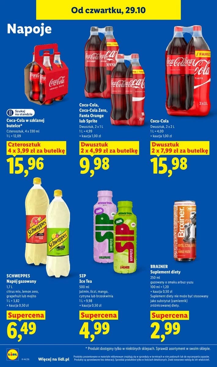 Gazetka Lidl, strona 86 z 118