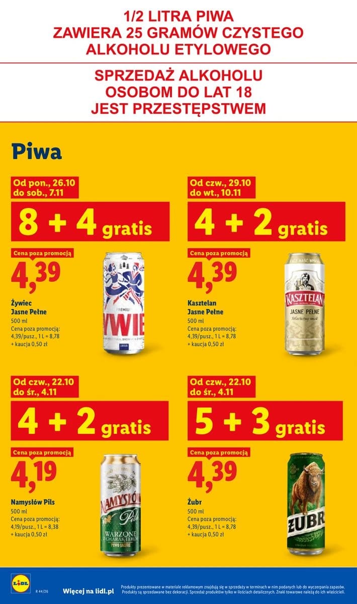 Gazetka Lidl, strona 88 z 118
