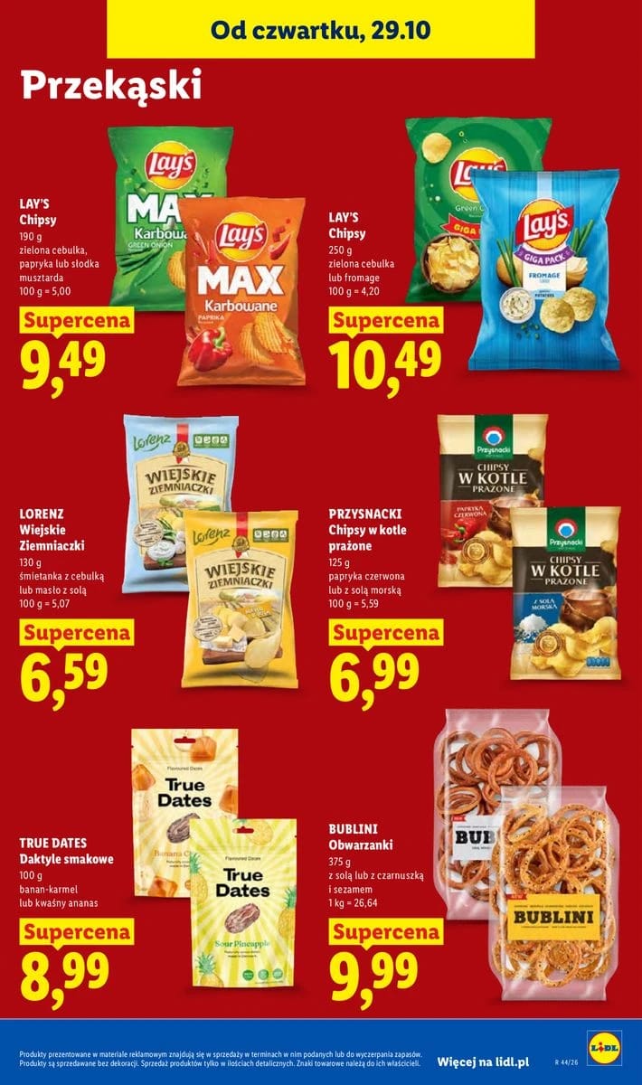 Gazetka Lidl, strona 91 z 118