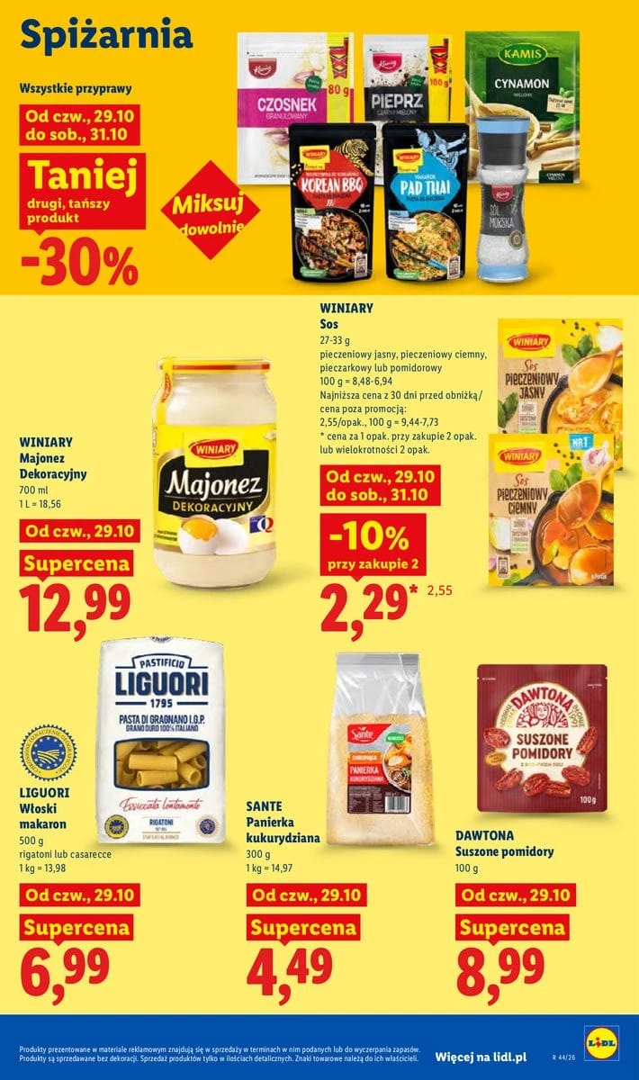 Gazetka Lidl, strona 93 z 118