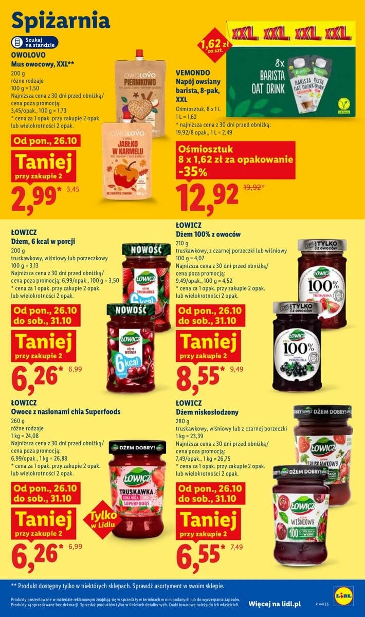 Gazetka Lidl, strona 95 z 118