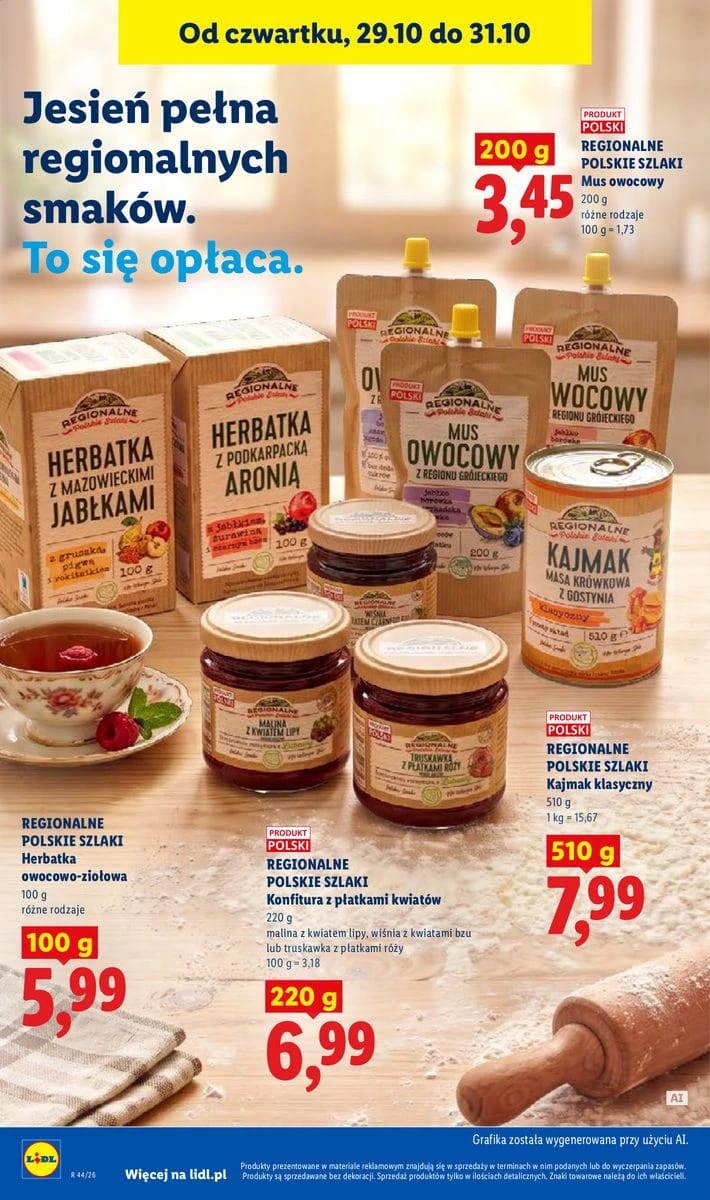 Gazetka Lidl, strona 96 z 118