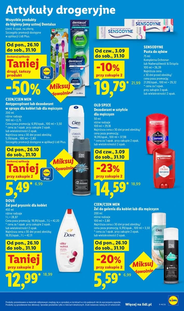 Gazetka Lidl, strona 99 z 118