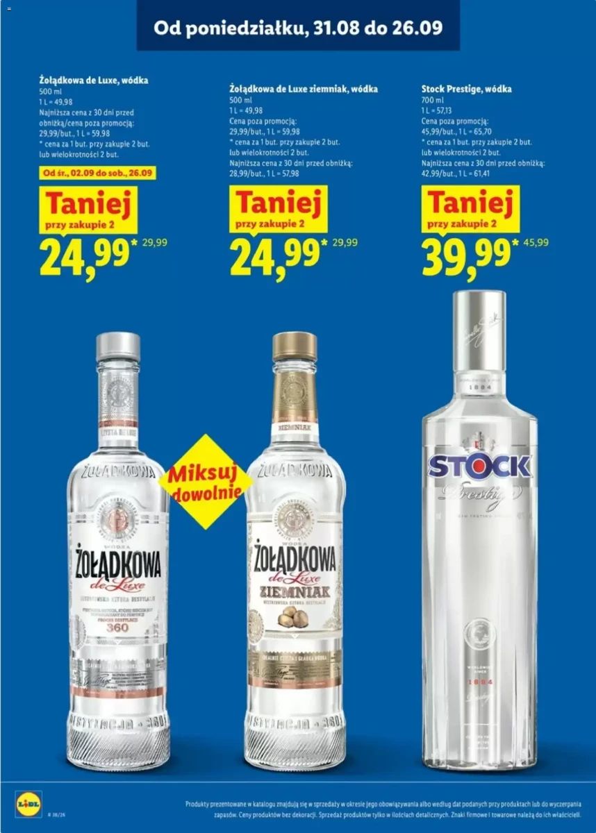 Gazetka Lidl, strona 4 z 30