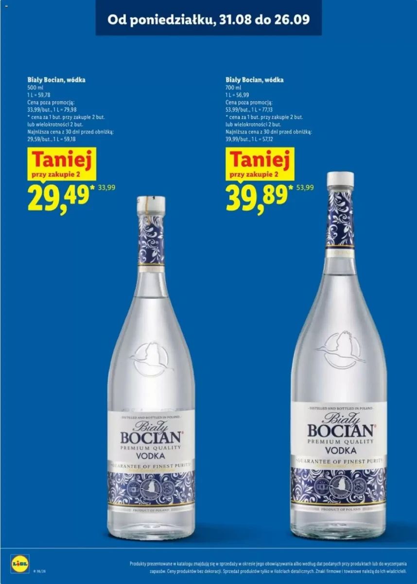 Gazetka Lidl, strona 6 z 30
