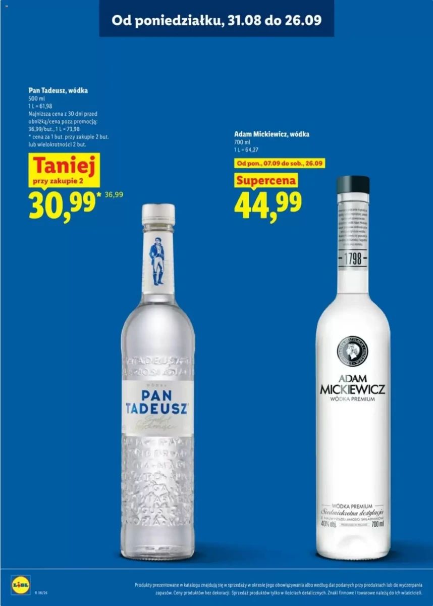 Gazetka Lidl, strona 8 z 30