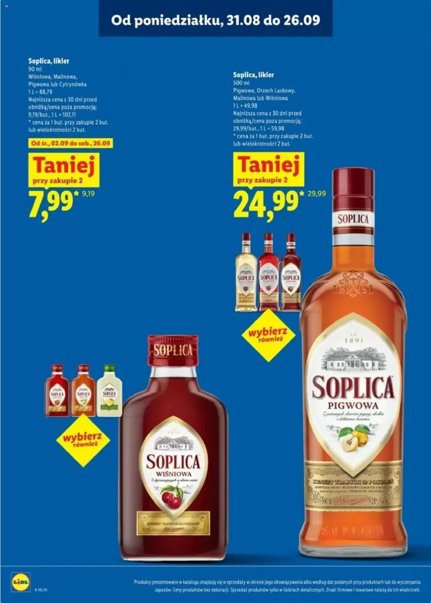 Gazetka Lidl, strona 25 z 30