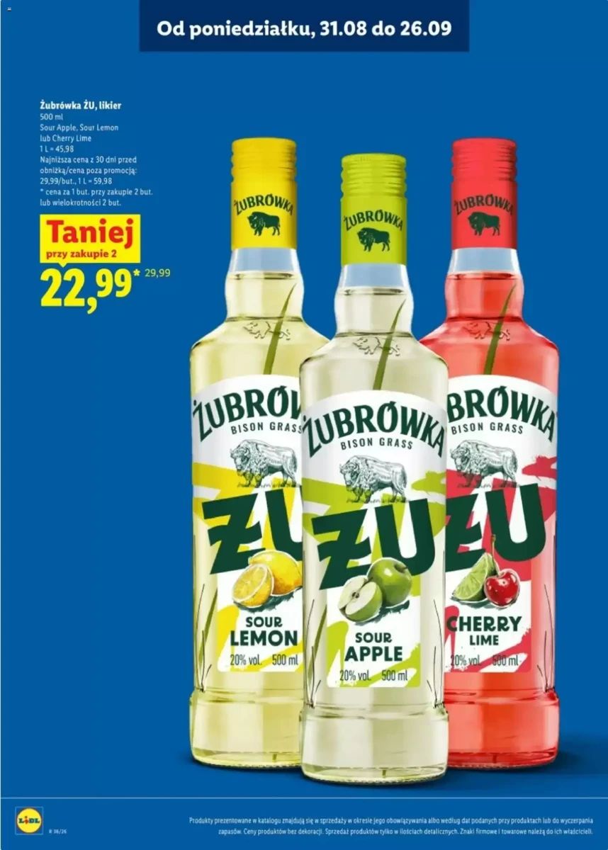 Gazetka Lidl, strona 26 z 30
