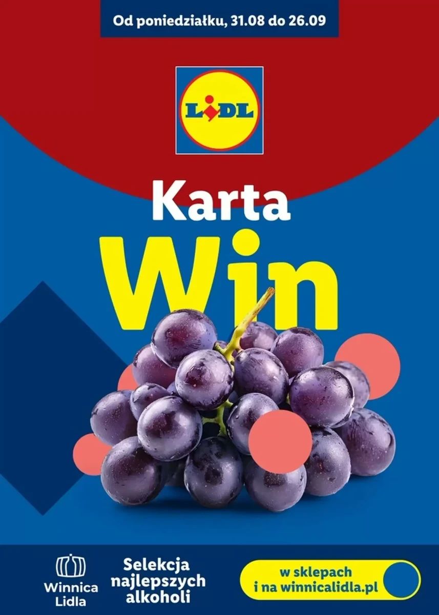 Gazetka Lidl, strona 1 z 20