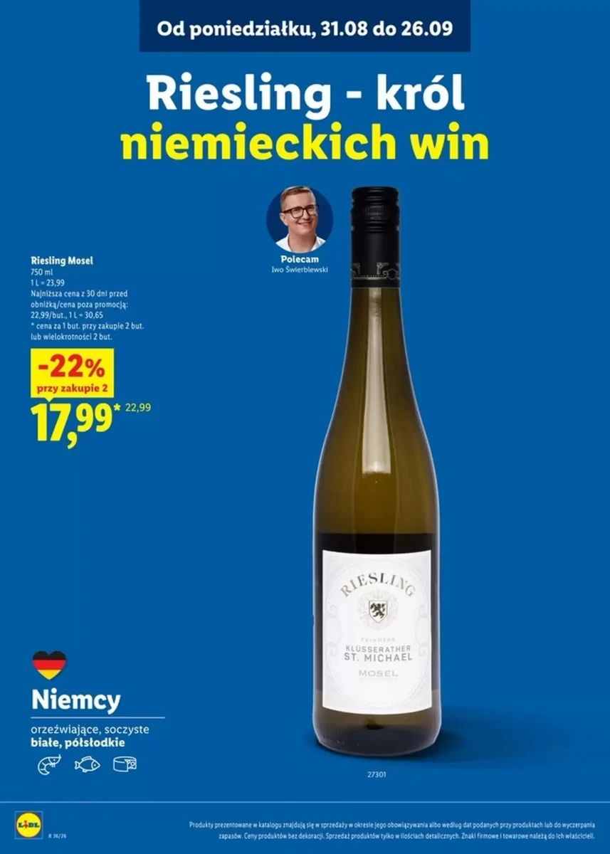 Gazetka Lidl, strona 3 z 20