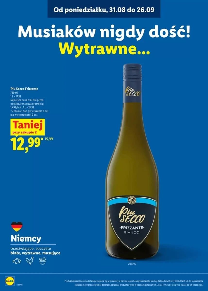 Gazetka Lidl, strona 4 z 20