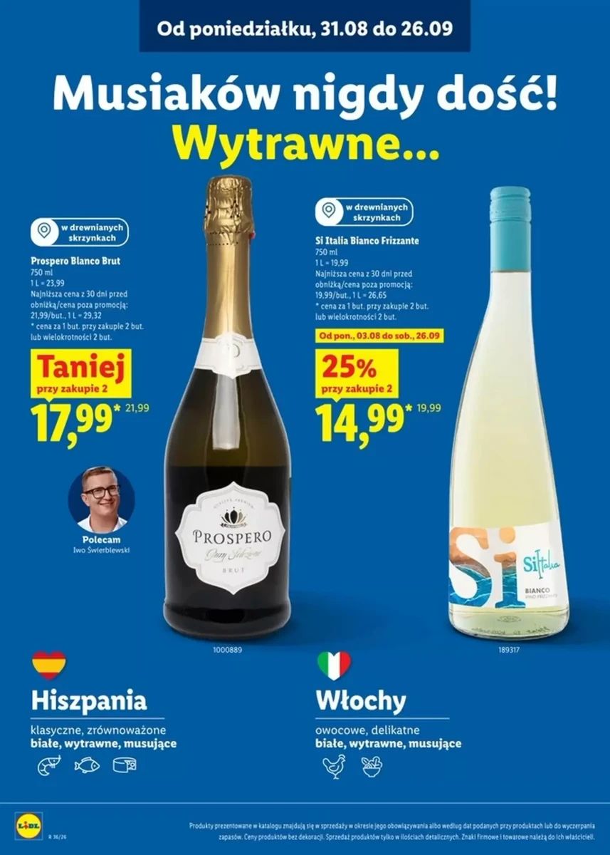 Gazetka Lidl, strona 5 z 20